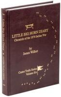 Little Big Horn Diary: Chronicle of the 1876 Indian War