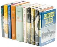 Ten volumes on Native American history and culture published by the University of Oklahoma