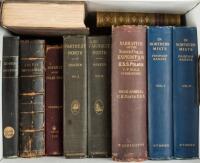 Ten volumes on Alaska, the Arctic & polar exploration