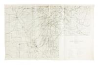 Lassen National Forest California Mount Diablo Meridian - North Half [&] South Half