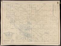 Map of southern portion of Midway Oil Field, including Buena Vista Hills, Kern County, Cal. Department of Natural Resources, Division of Oil & Gas... Revised to March 28, 1936
