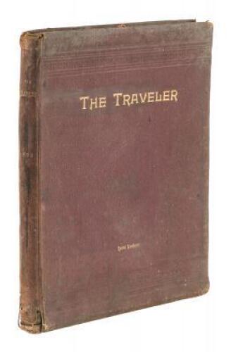 The Traveler: An Illustrated Monthly Journal of Travel and Recreation