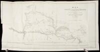 Map of the Country upon Upper Red-River Explored in 1852 by Capt. R.B. Marcy ... under Orders from the Head Quarters of the U.S. Army