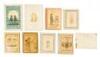 Kate Greenaway's Almanack - Nine issues