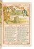 Kate Greenaway's Almanack - Nine issues - 4