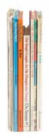 Eight volumes by, or with contributions by, Dr. Seuss