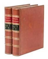 A Dictionary of the English Language: In Which the Words are Deduced from Their Originals, and Illustrated in Their Different Significations by Examples from the Best Writers. To Which are Prefixed, a History of the Language, and an English Grammar