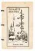 Favorite Recipes. Compiled and edited by Saint Mathew's Guild of Saint Mathew's Episcopal Church, Fairbanks, Alaska, 1944
