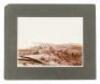 Original photograph of mining works, commercial buildings and residences at Humboldt, Arizona - 2