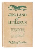 The Land of Little Rain