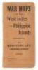 War Maps of the West Indies and Philippine Islands compliments of the New-York Life Insurance Company (wrapper title) - 3