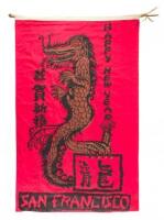 Year of the Dragon Chinese New Year’s banner