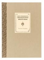WITHDRAWN - Paul Frenzeny's Chinatown Sketches: an Artist's Fascination With San Francisco's Chinese Quarter, 1864-1882