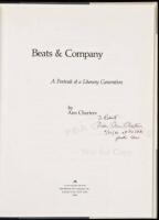 Beats & Company: Portrait of a Literary Generation