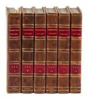 A Voyage of Discovery to the North Pacific Ocean, and Round the World; In Which the Coast of North-west America has been carefully examined and accurately surveyed. Undertaken by His Majesty's Command, Principally with a View to Ascertain the Existence of