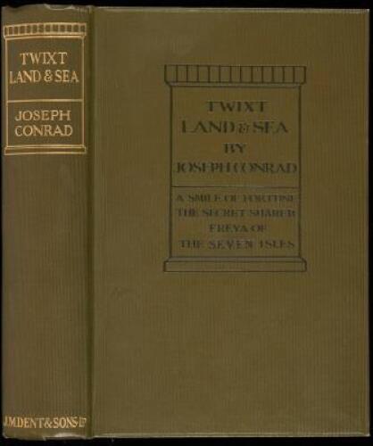 'Twixt Land and Sea: Tales