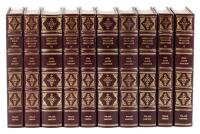 American Wildlife Heritage in ten volumes