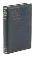 The Chinese Abroad / Their Position and Protection / A Study in International Law and Relations (Shanghai-published study of Chinese immigrants after World War I - in the US, Latin America, Europe, Asia and Africa; 1st definitive study of the "Overseas Ch