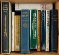 Ten volumes of travel and exploration