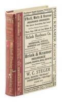 Polk-Hoffhine Directory Co.'s Tulsa City Directory1920