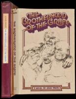 The Brotherhood of the Grape - two editions