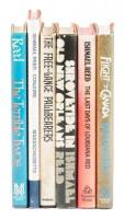 Six signed first editions by Ishmael Reed