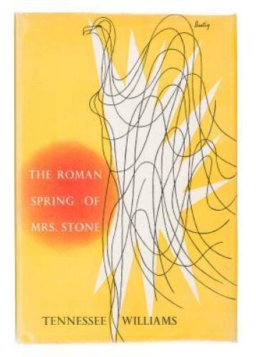 The Roman Spring of Mrs. Stone