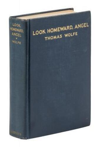 Look Homeward, Angel: A Story of the Buried Life