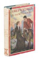 Grey Wethers: A Romantic Novel