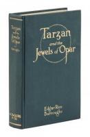 Tarzan and the Jewels of Opar