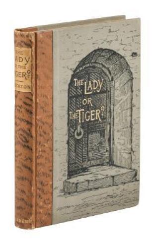 The Lady, Or the Tiger? and Other Stories