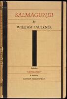 Salmagundi by William Faulkner and a Poem by Ernest Hemingway