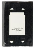 The Great Fires: Poems, 1982-1992