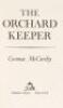 The Orchard Keeper - 3
