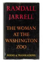 The Woman At The Washington Zoo: Poems & Translations