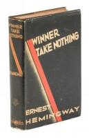 Winner Take Nothing