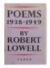 Poems 1938-1949