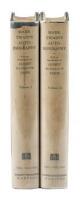 Mark Twain's Autobiography - Zane Grey's copy