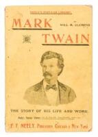 Mark Twain: His Life and Work. A Biographical Sketch