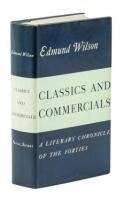 Classics and Commercials A Literary Chronicle of the 1940s - Elizabeth Bishop's copy