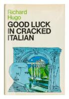 Good Luck in Cracked Italian