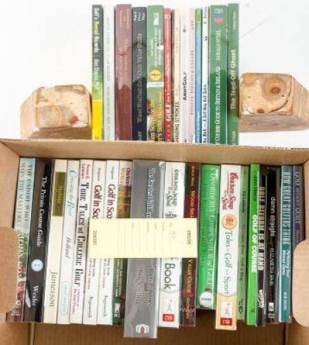 32 Golf Books
