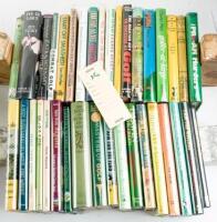 36 Golf Books