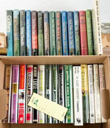 30 Golf Books