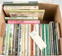 23 Golf Books