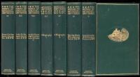 The Works of Nathaniel Hawthorne