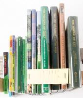 17 Golf Books