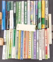 34 Golf Books