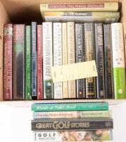 20 Golf Books
