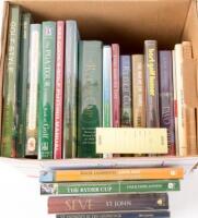 20 Golf Books